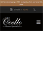 Mobile Screenshot of ocello.com.au